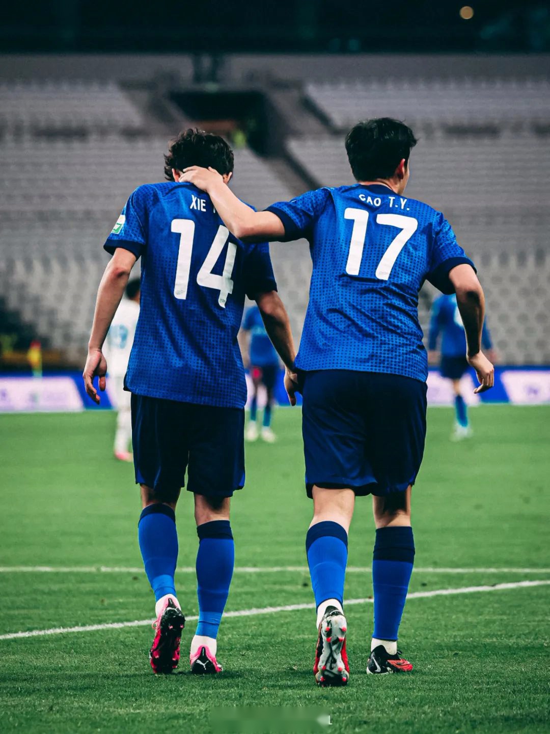 赛后体能课后，上海申花遗憾出局备战法甲，压力陡增，训练强度明显提升(心海的课后辅导观看)-开云入口